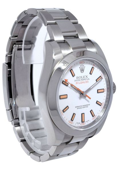 Rolex Milgauss 116400
